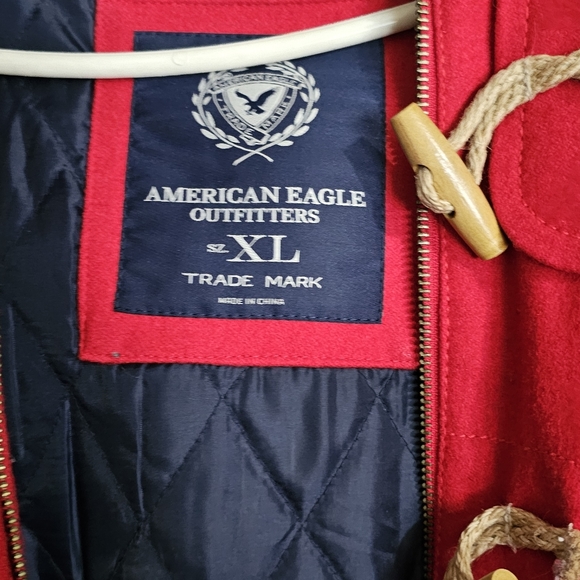 American Eagle Dress Coat - Picture 5 of 5